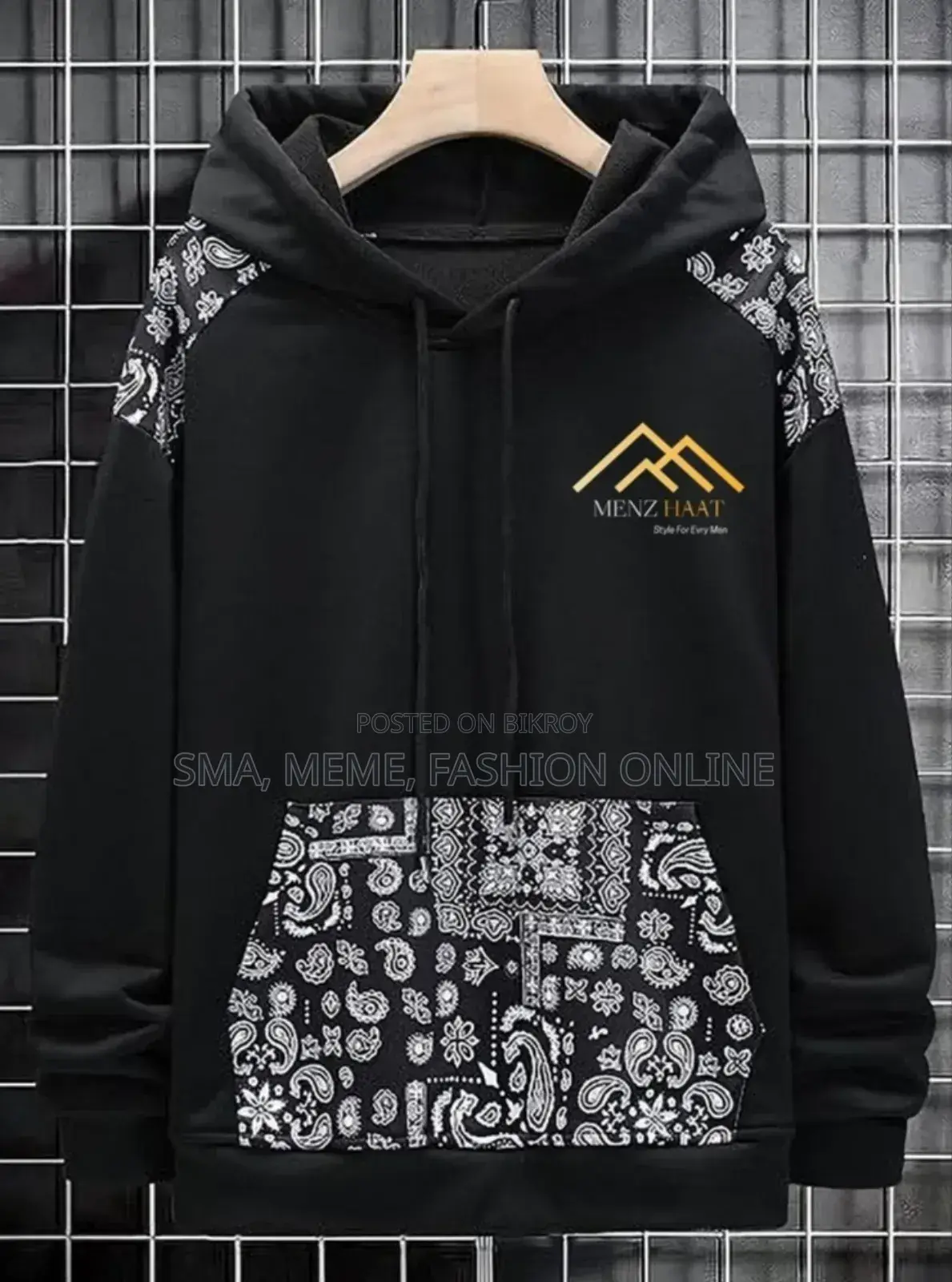 Stylish Hoodie for Men