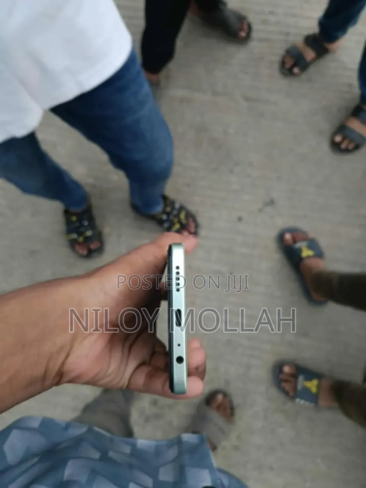 Vivo iQOO Z9 Turbo 256 GB