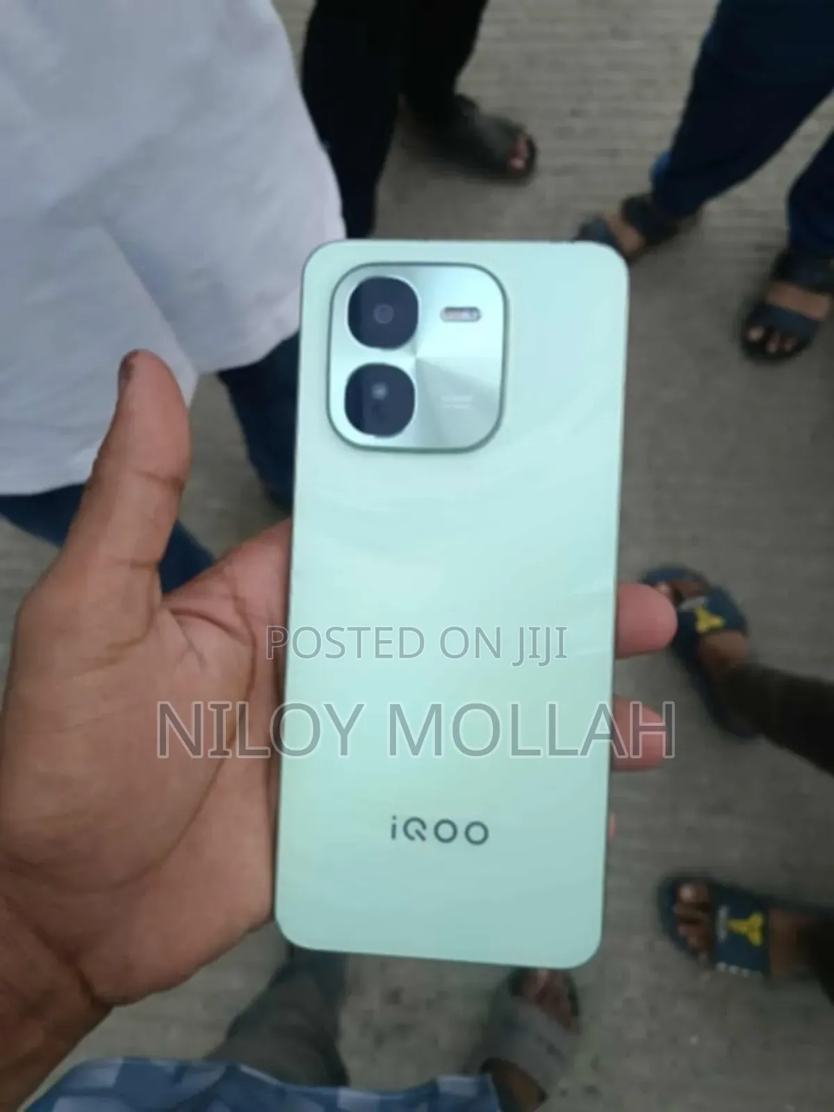 Vivo iQOO Z9 Turbo 256 GB
