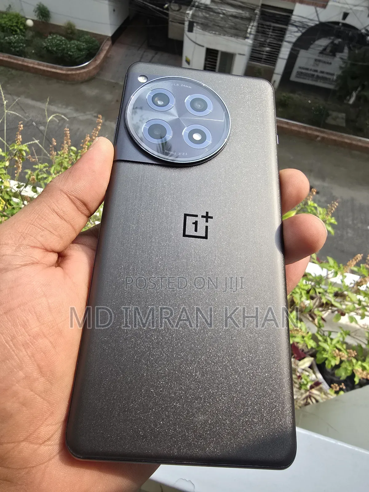 OnePlus 12R 128 GB Black