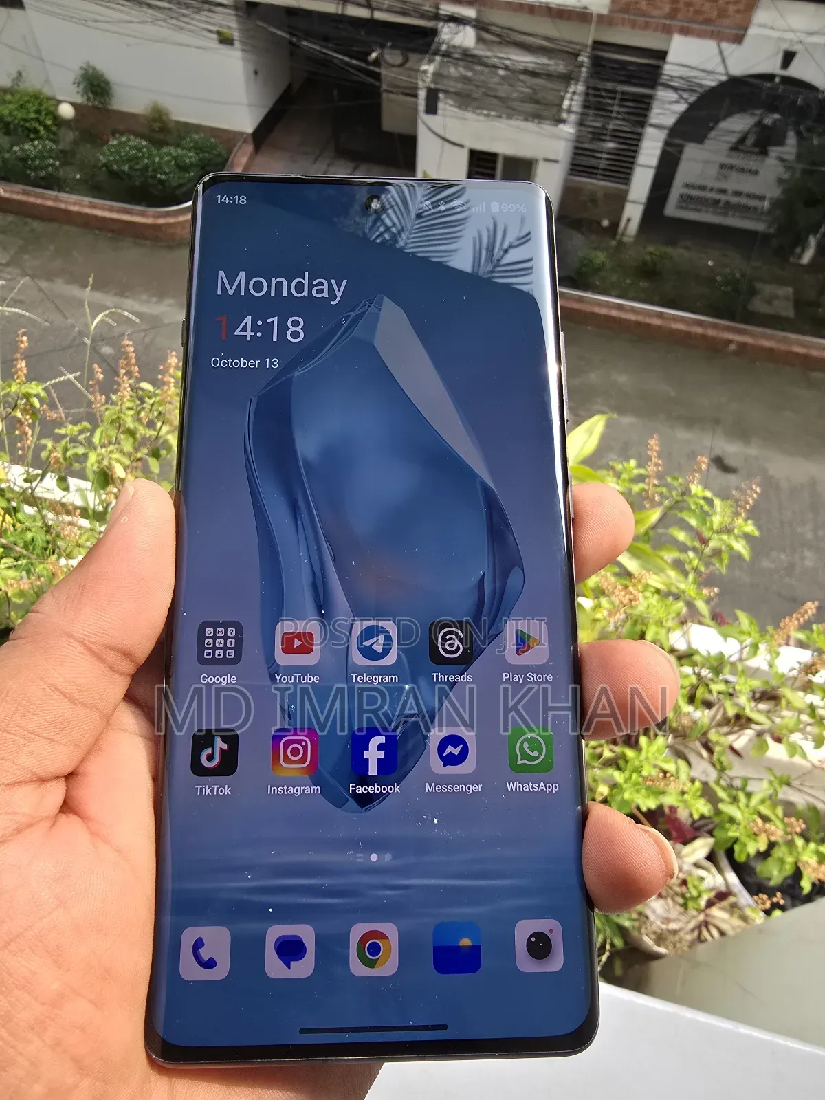 OnePlus 12R 128 GB Black