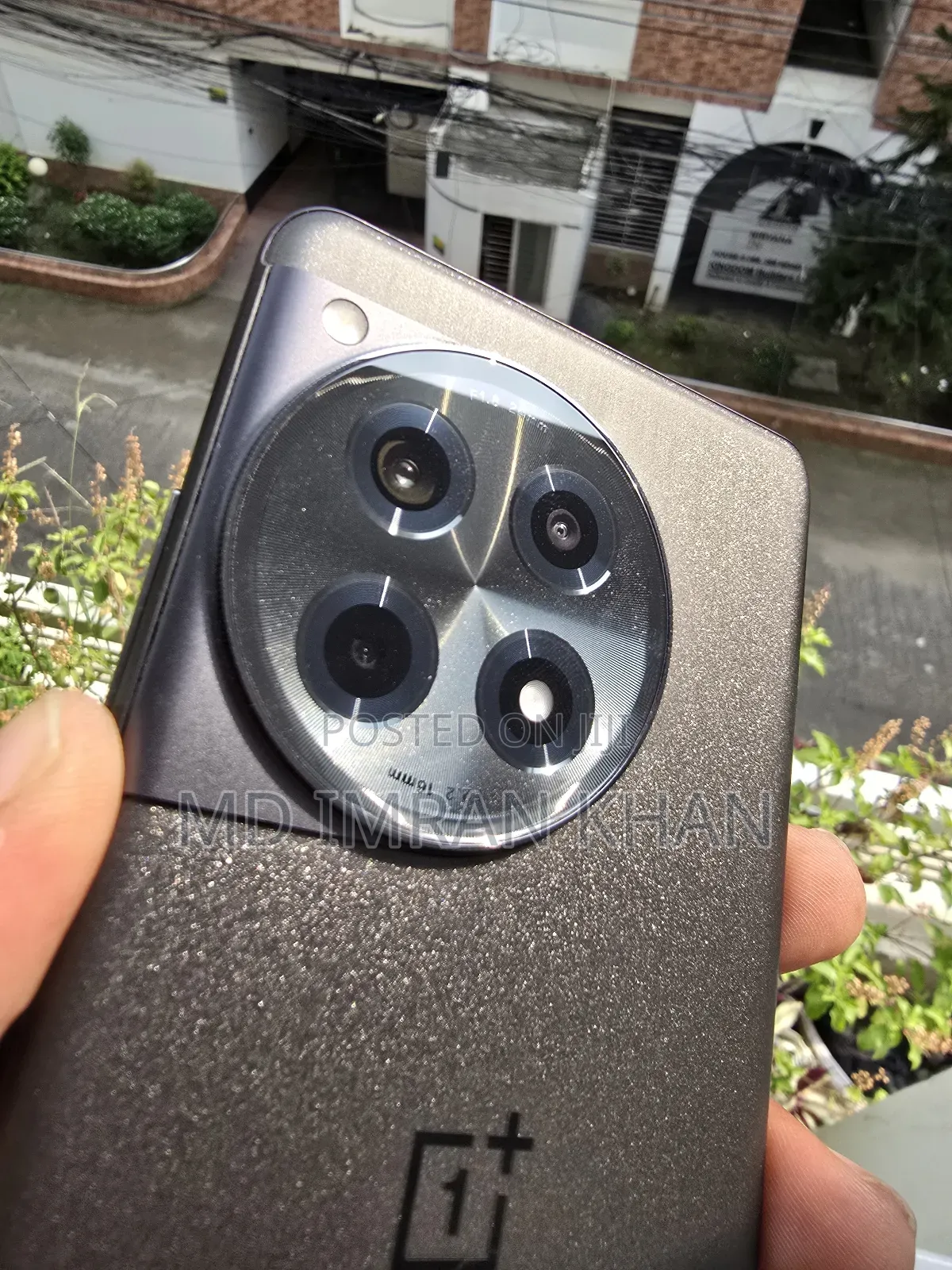 OnePlus 12R 128 GB Black