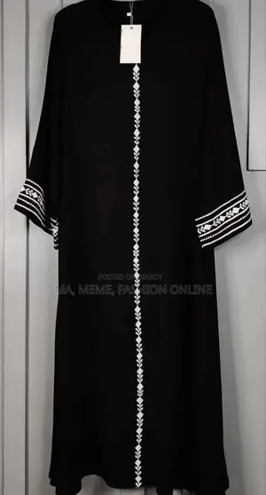 Student Gown Borka