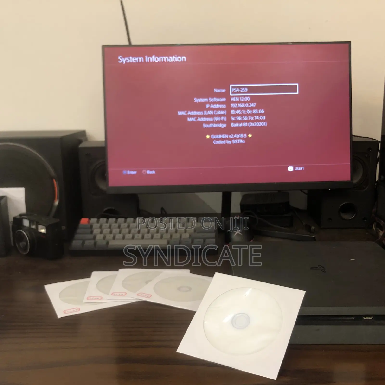 Ps4 Jailbreak - Consoleliberty 9.00 - 12.02