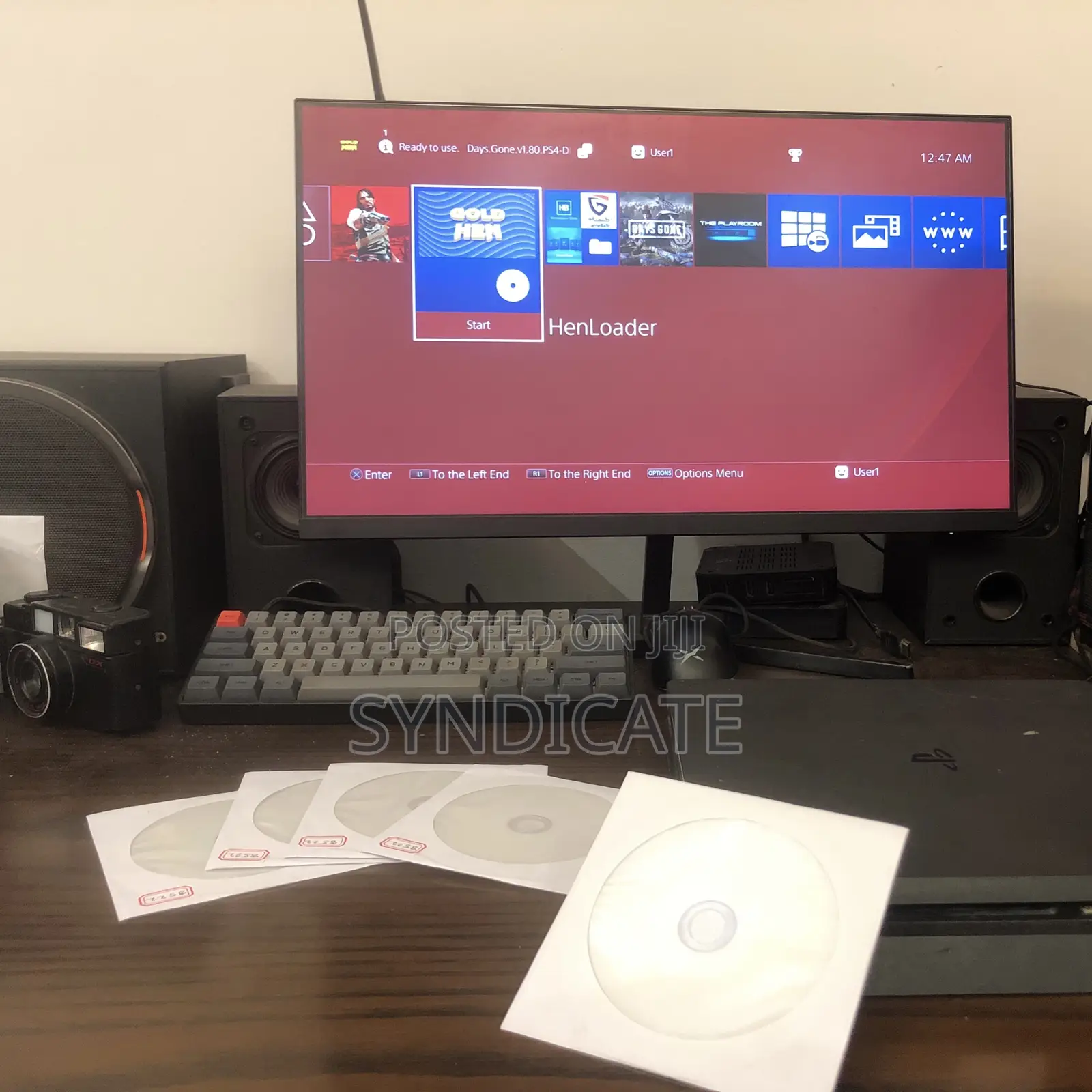 Ps4 Jailbreak - Consoleliberty 9.00 - 12.02