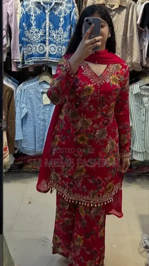 Ready-made Three Piece