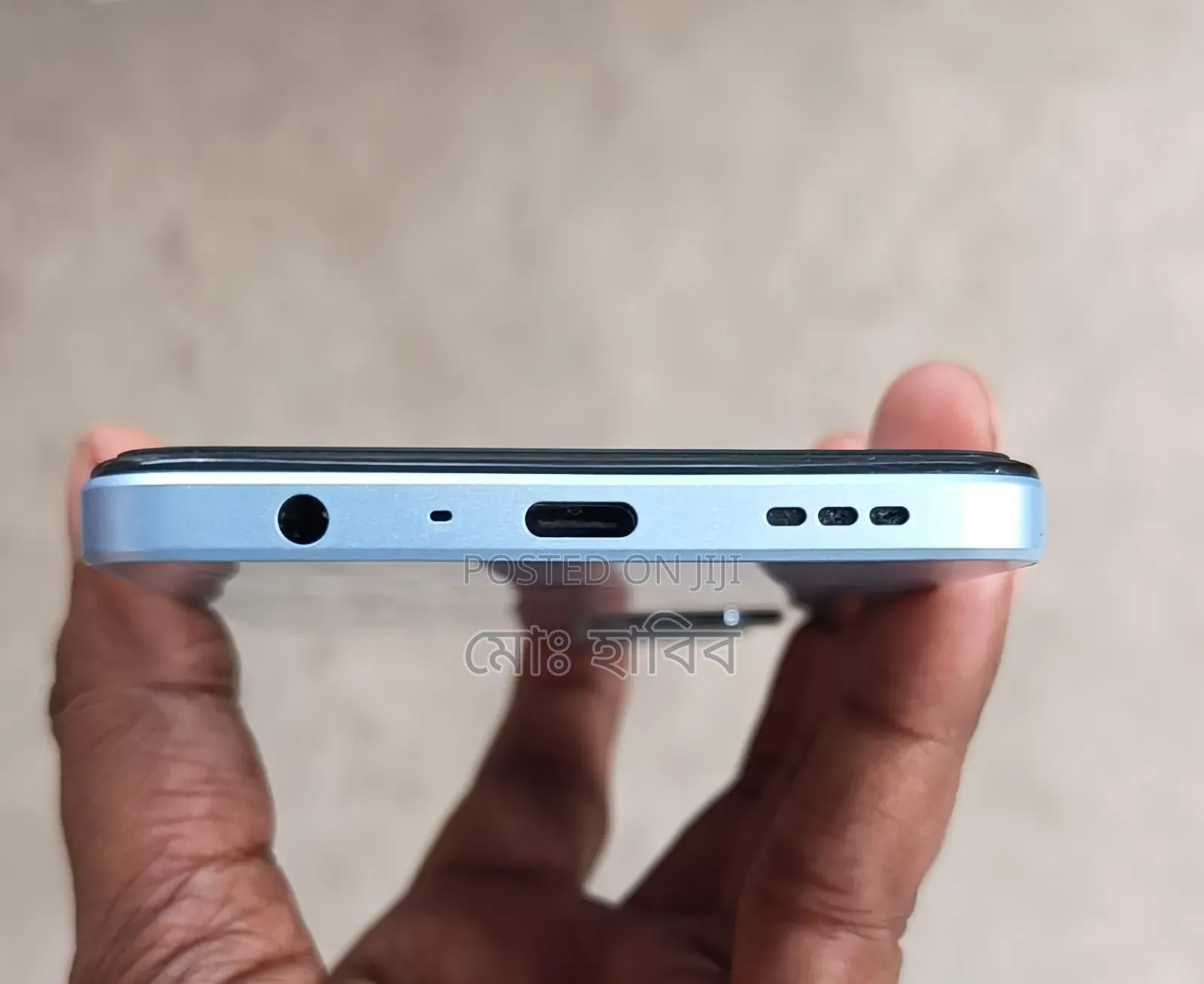 Oppo A60 128 GB Silver