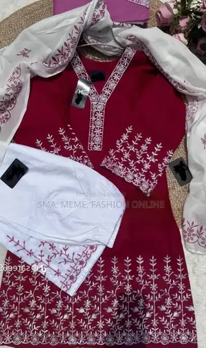 Readymade Three Piece