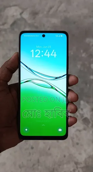 Oppo A60 128 GB Silver