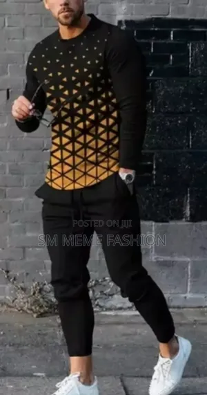 Photo - Full Sleeve and Trouser Set