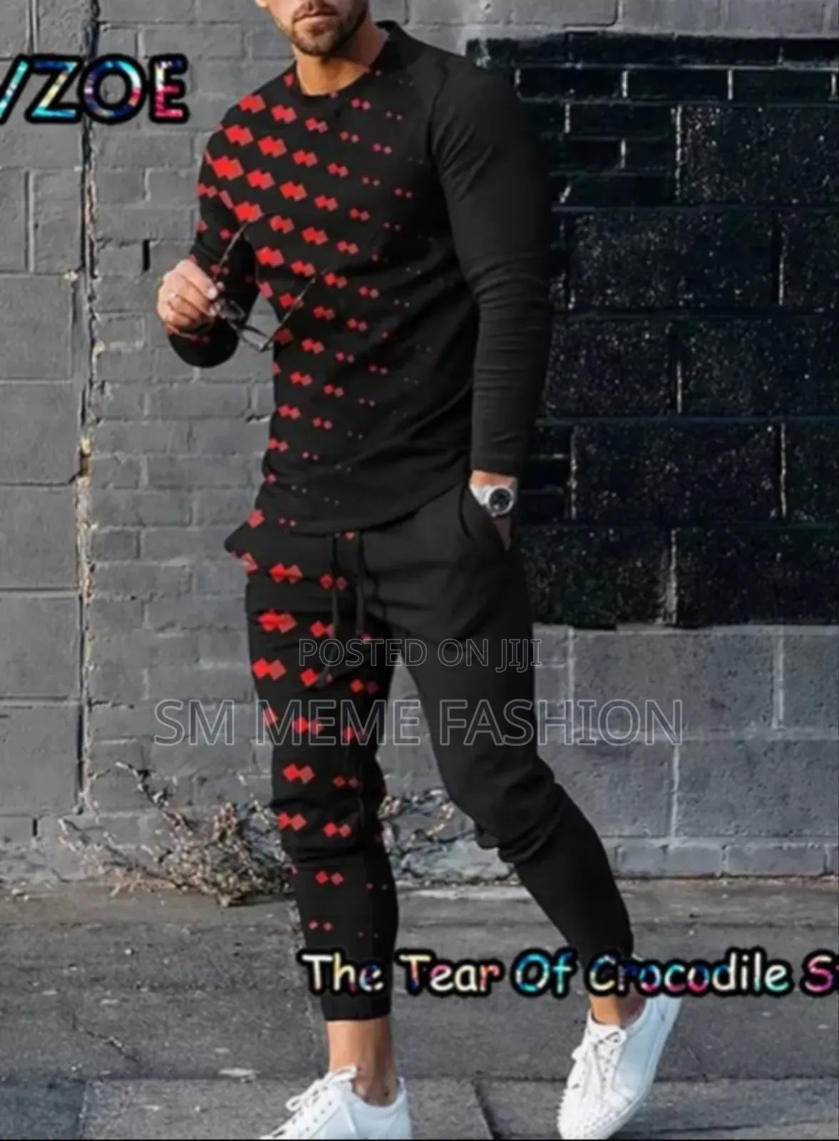 Full Sleeve and Trouser Set