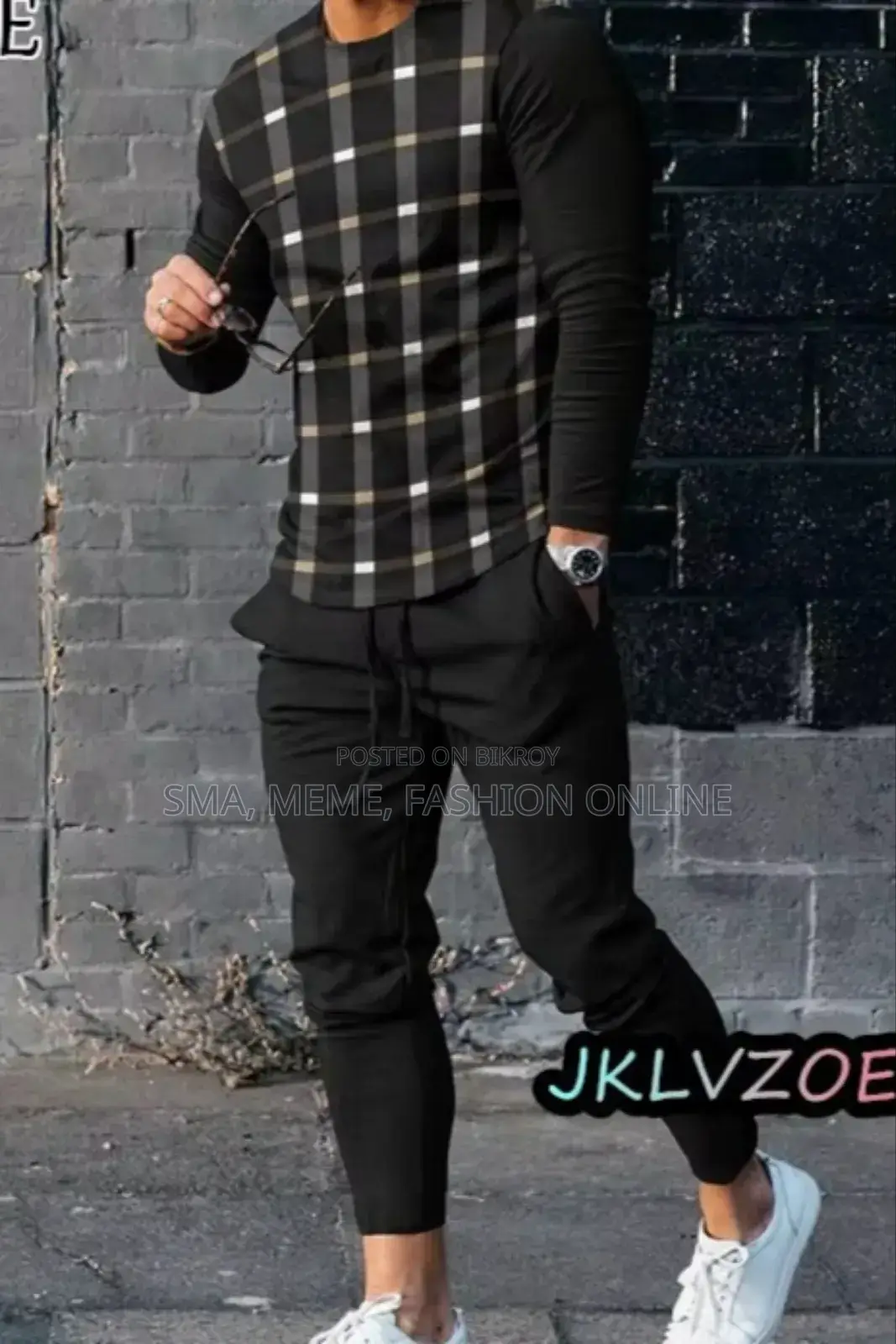 Full Sleeve and Trouser Set
