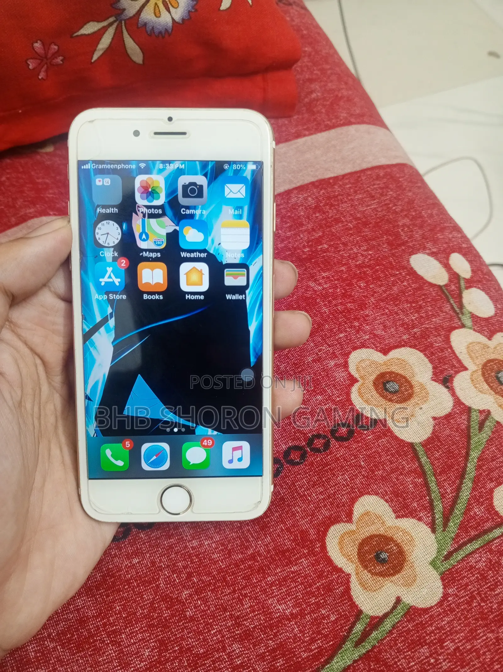 Apple iPhone 6 64 GB Rose Gold