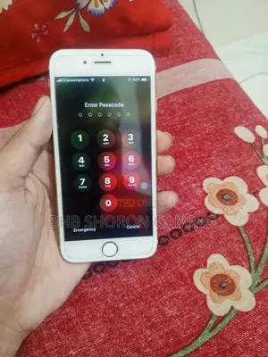 Apple iPhone 6 64 GB Rose Gold