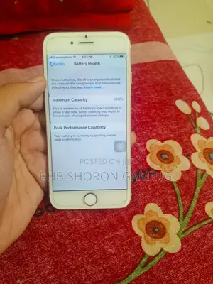 Apple iPhone 6 64 GB Rose Gold