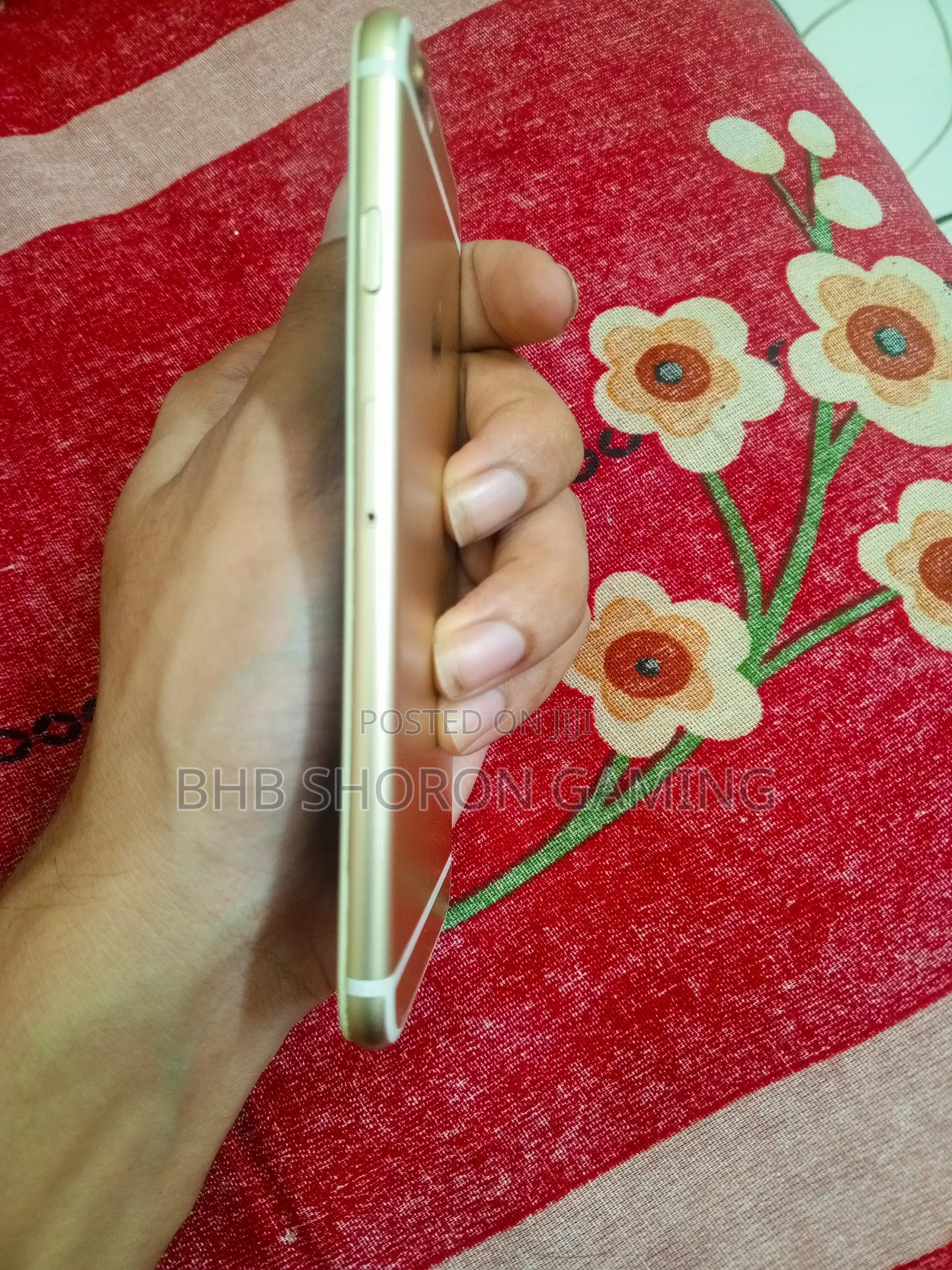 Apple iPhone 6 64 GB Rose Gold
