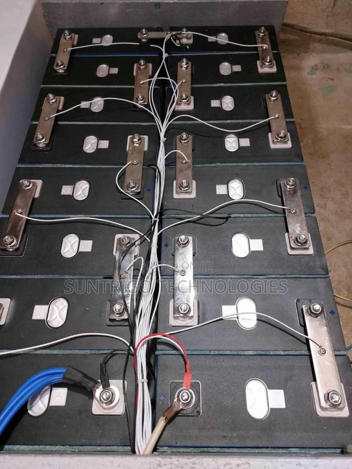 Lithium Battery | পানি দিতে হয়না