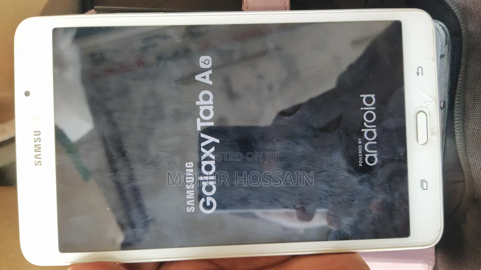 Samsung Galaxy Tab Active 8 GB White