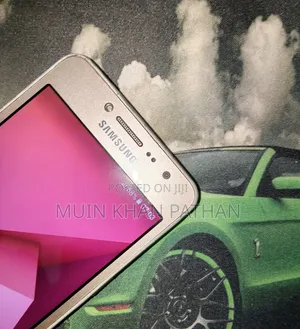 Photo - Samsung Galaxy J2 Prime 8 GB Gold