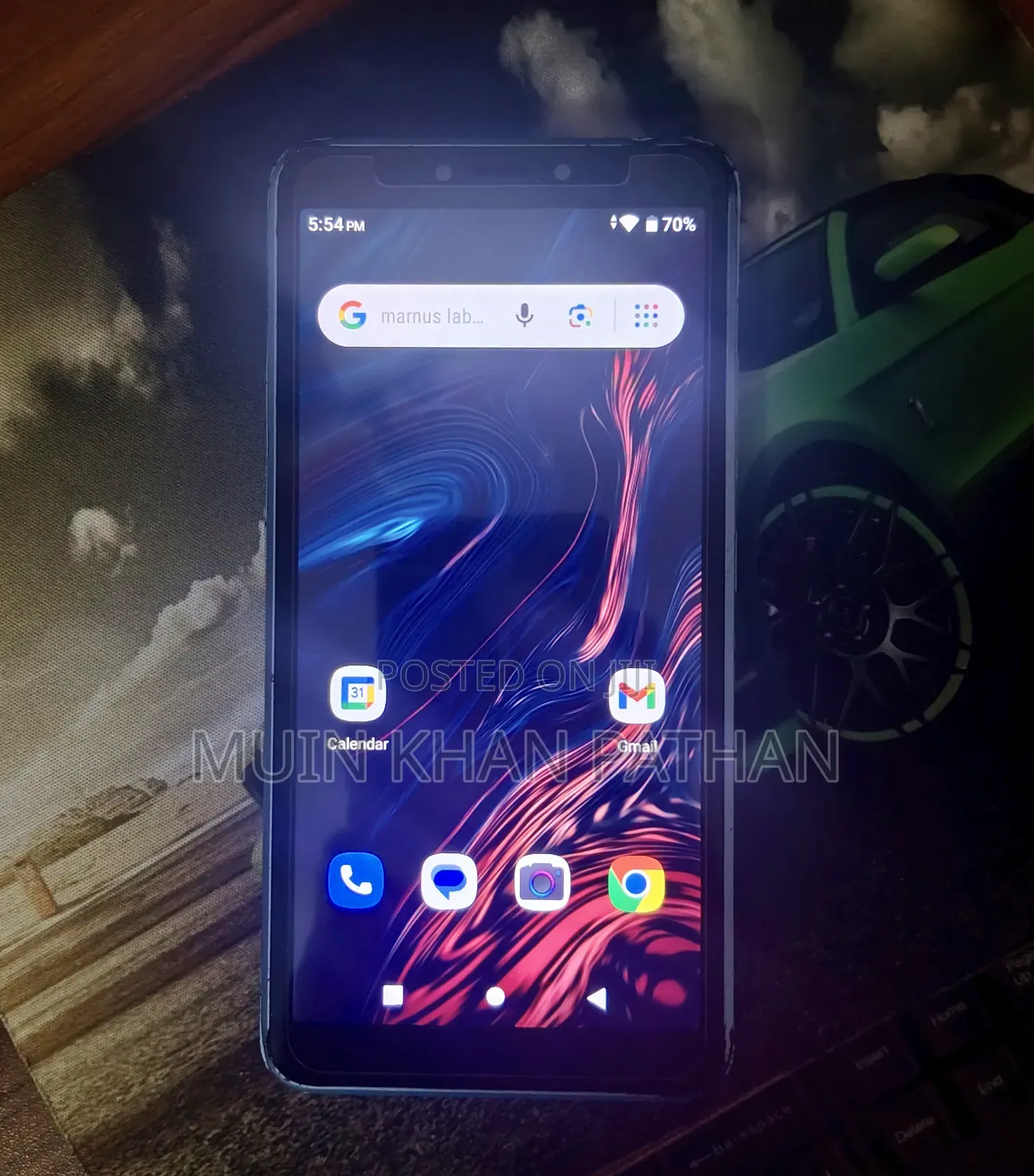 Mobile Phone 32 GB Blue