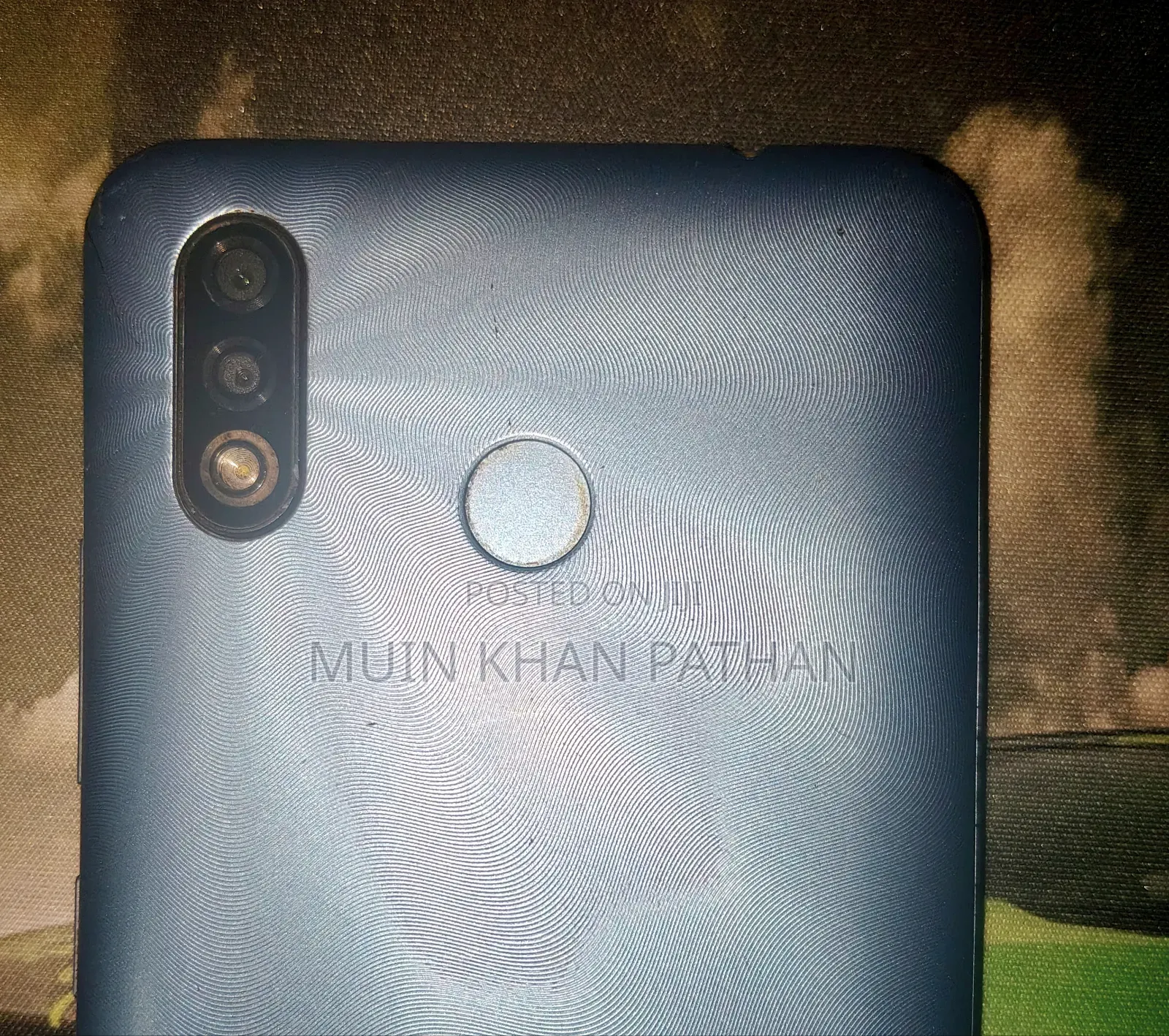 Mobile Phone 32 GB Blue