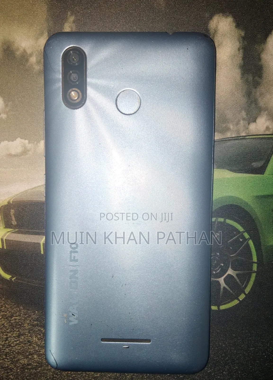 Mobile Phone 32 GB Blue