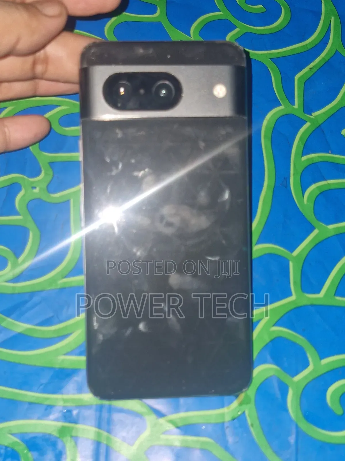 Google Pixel 8 128 GB Black