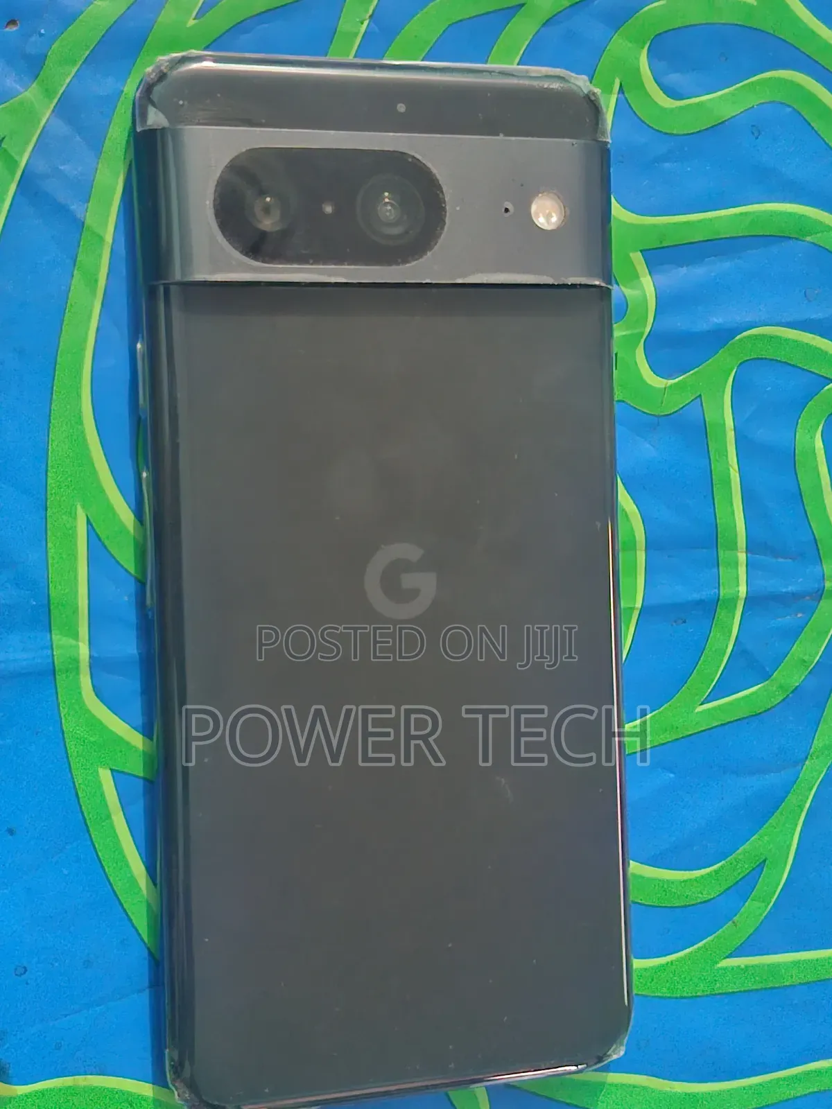 Google Pixel 8 128 GB Black