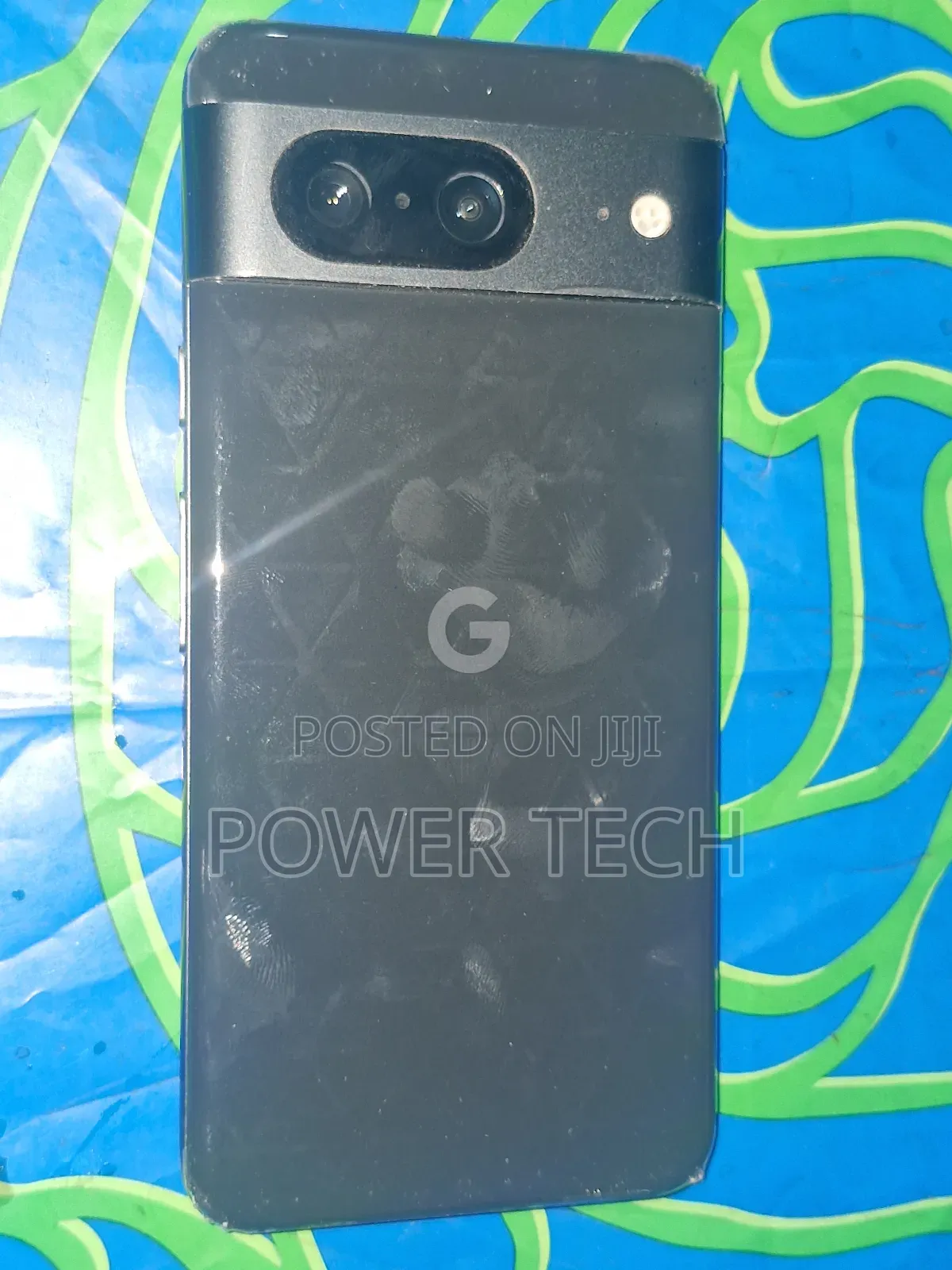 Google Pixel 8 128 GB Black