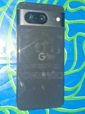 Google Pixel 8 128 GB Black