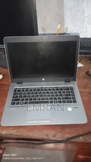 Laptop HP EliteBook 840 G3 8GB Intel Core I5 SSD 256GB
