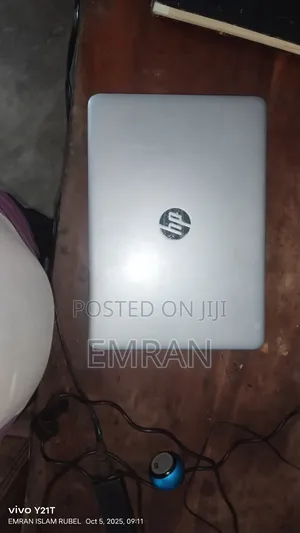 Laptop HP EliteBook 840 G3 8GB Intel Core I5 SSD 256GB