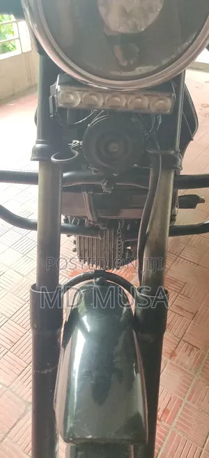 New TVS XL 100 2022 Black