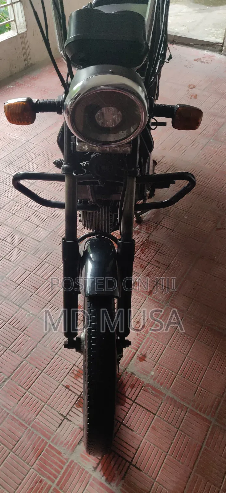 New TVS XL 100 2022 Black