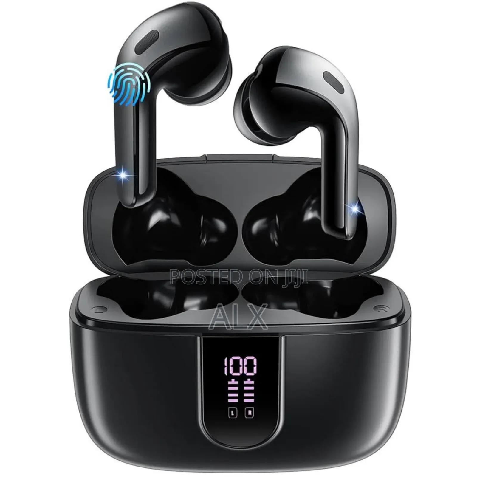 Hoco Eq26 Nice True Wireless Anc+Enc Bt Earbuds