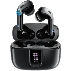 Hoco Eq26 Nice True Wireless Anc+Enc Bt Earbuds