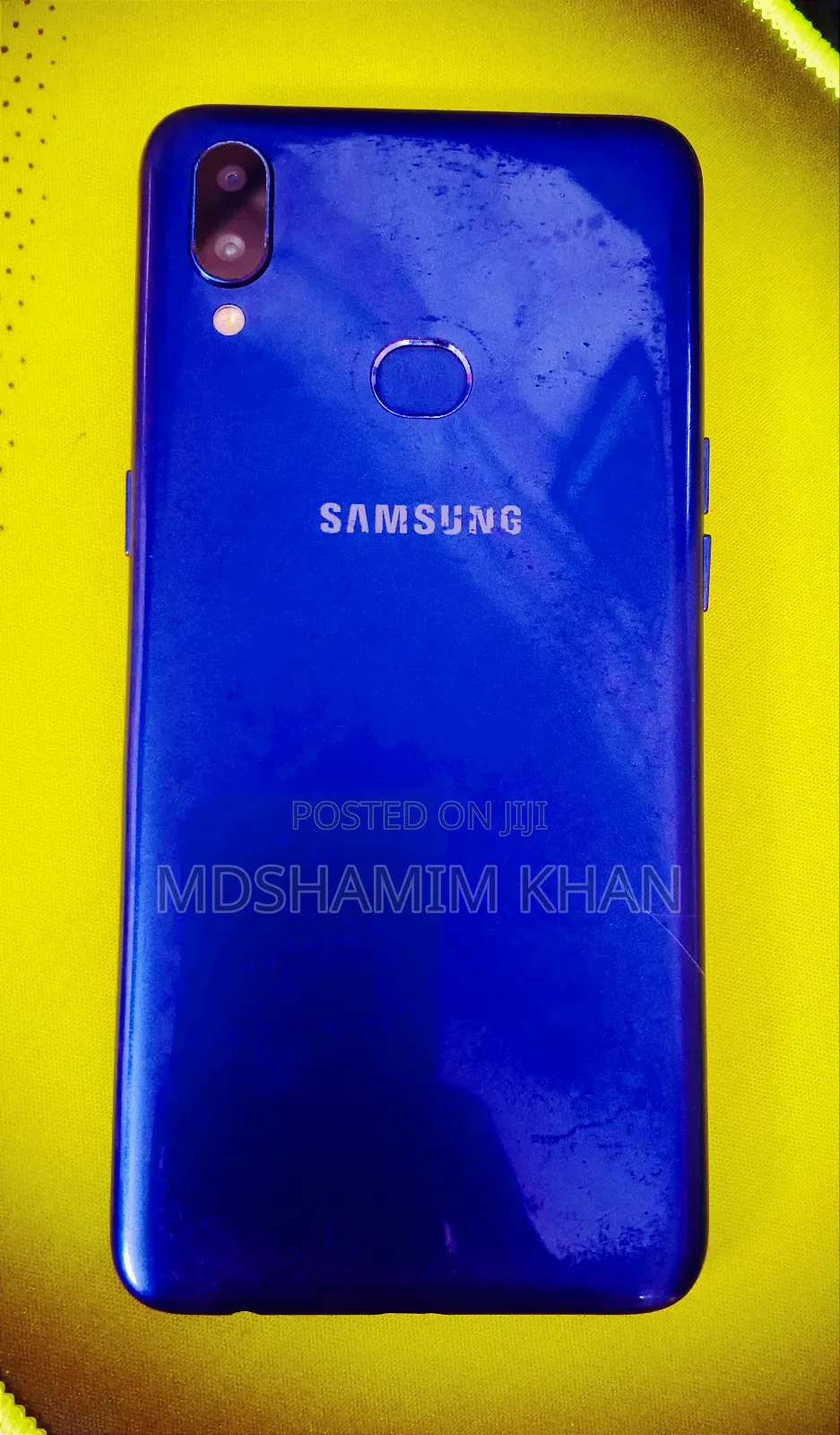 Samsung Galaxy A10s 32 GB Blue