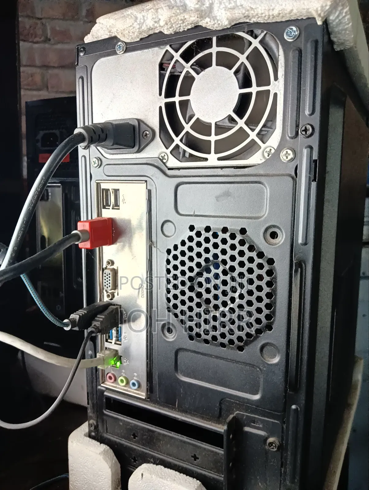 Only Pc I5 6 Generation. ফটো এর মধ্যে ডিটেলস দেয়া হয়েছে দেখে নিন