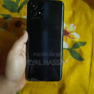 Photo - Realme Narzo 50 128 GB Black