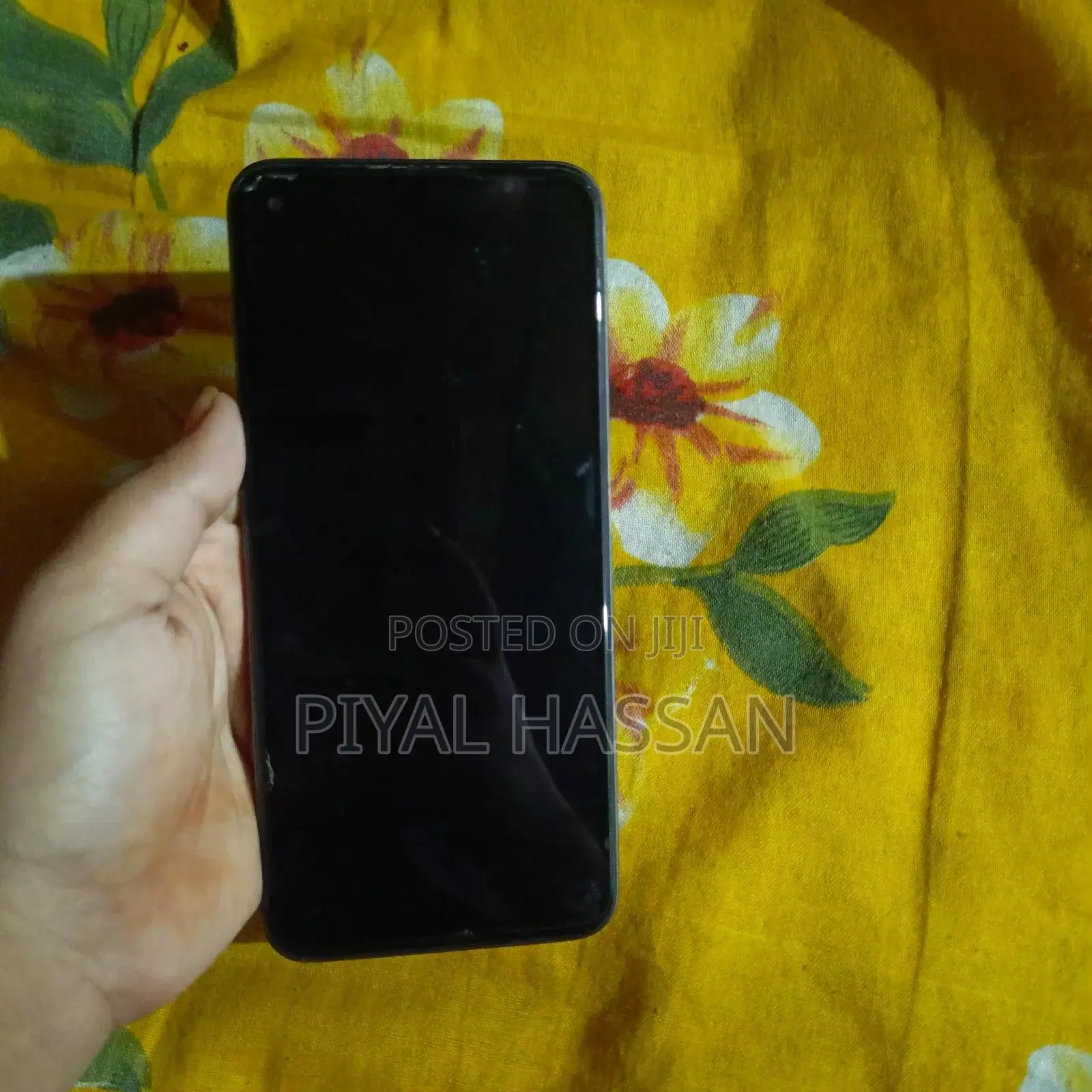 Realme Narzo 50 128 GB Black