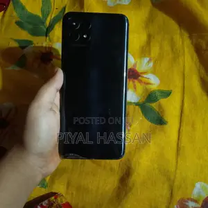 Realme Narzo 50 128 GB Black