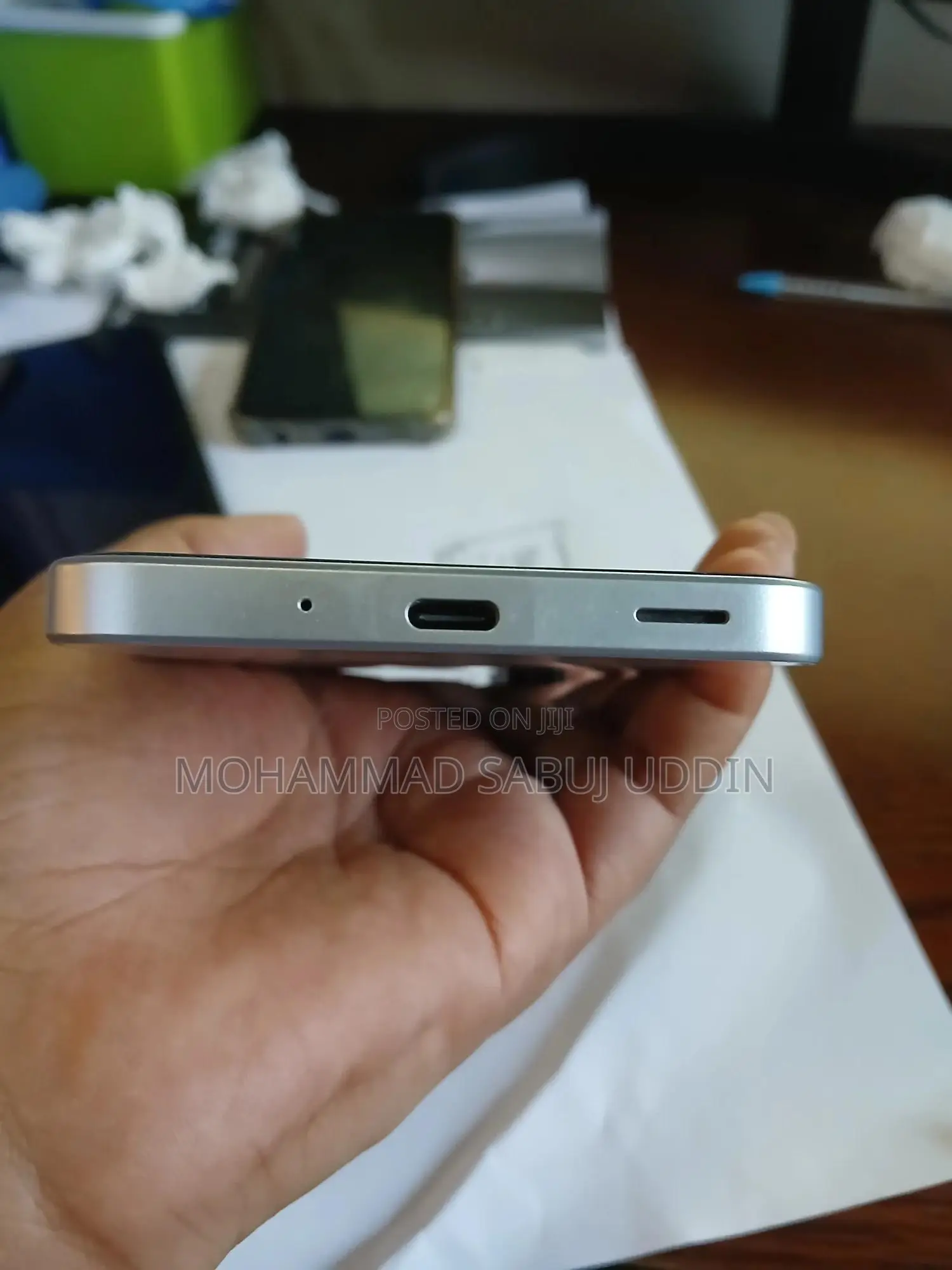 Samsung Galaxy A16 5G 128 GB White