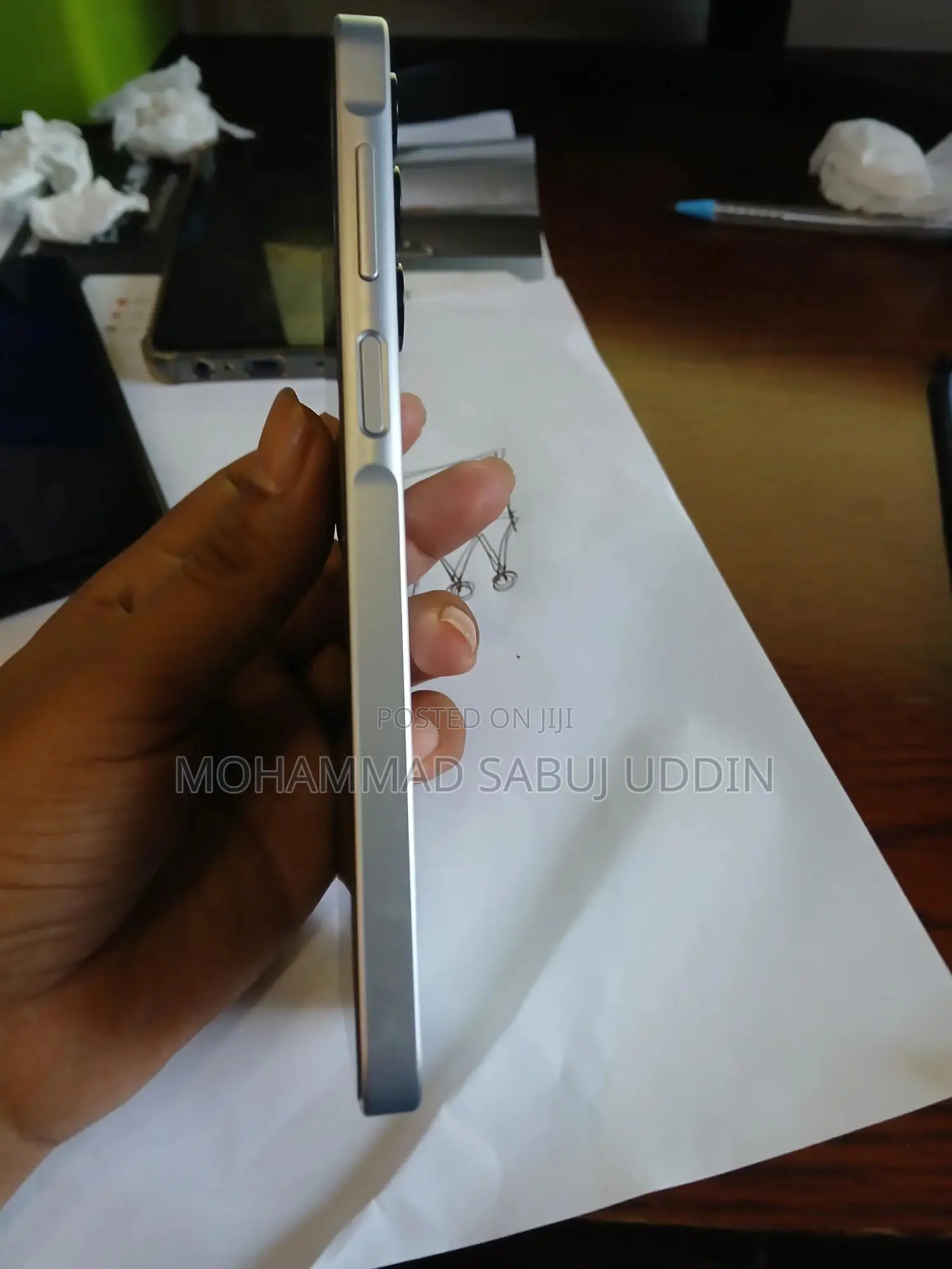 Samsung Galaxy A16 5G 128 GB White