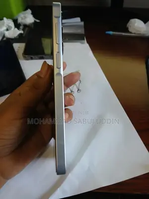 Samsung Galaxy A16 5G 128 GB White