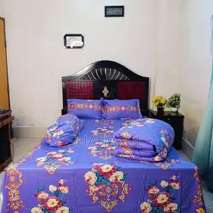 Premium King Size Comforter 5pcs Set 01