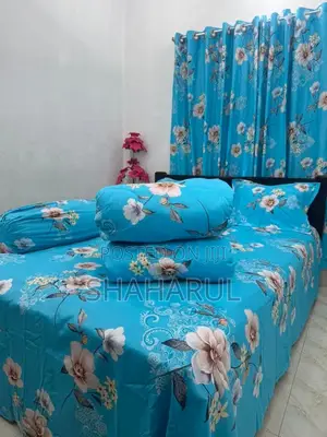 Premium King Size Comforter 5pcs Set 01