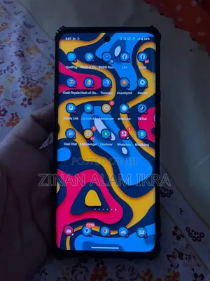 New Vivo iQOO Z9 Turbo 256 GB White