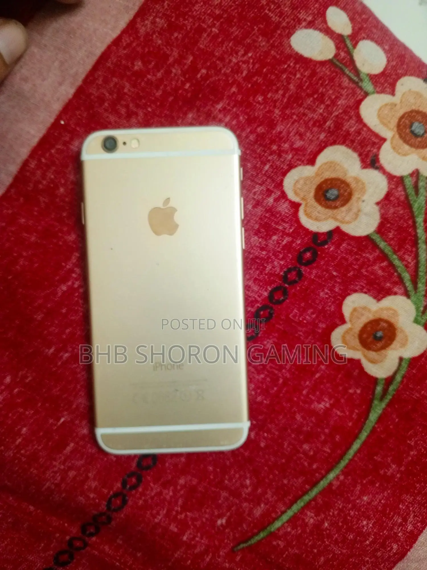 Apple iPhone 6 64 GB Rose Gold