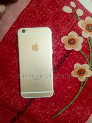 Apple iPhone 6 64 GB Rose Gold