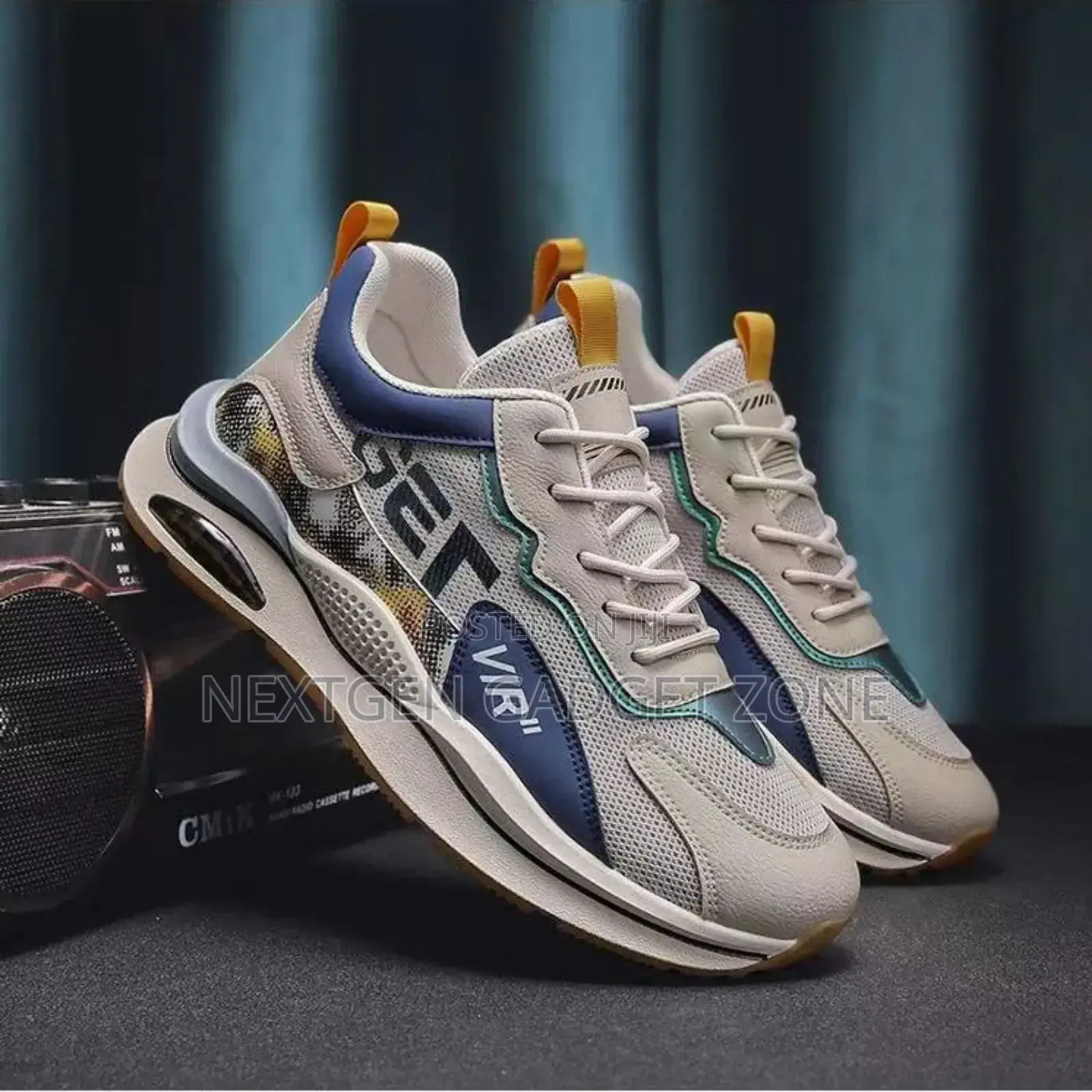 নতুন স্টাইল, নতুন আরাম — Shoeper Vir স্পোর্টস জুতা!